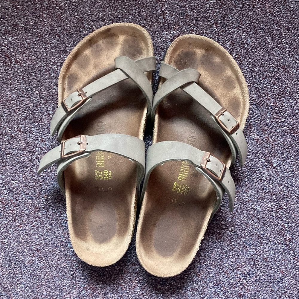 Birkenstock sandals